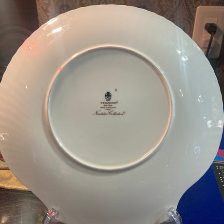 WEDGWOOD ノーチラスコレクション　シェル大