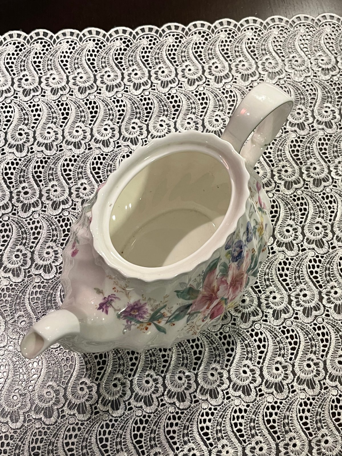 ROYAL・DOULTON ロイヤルドルトン ティーポット | アンティーク家具と