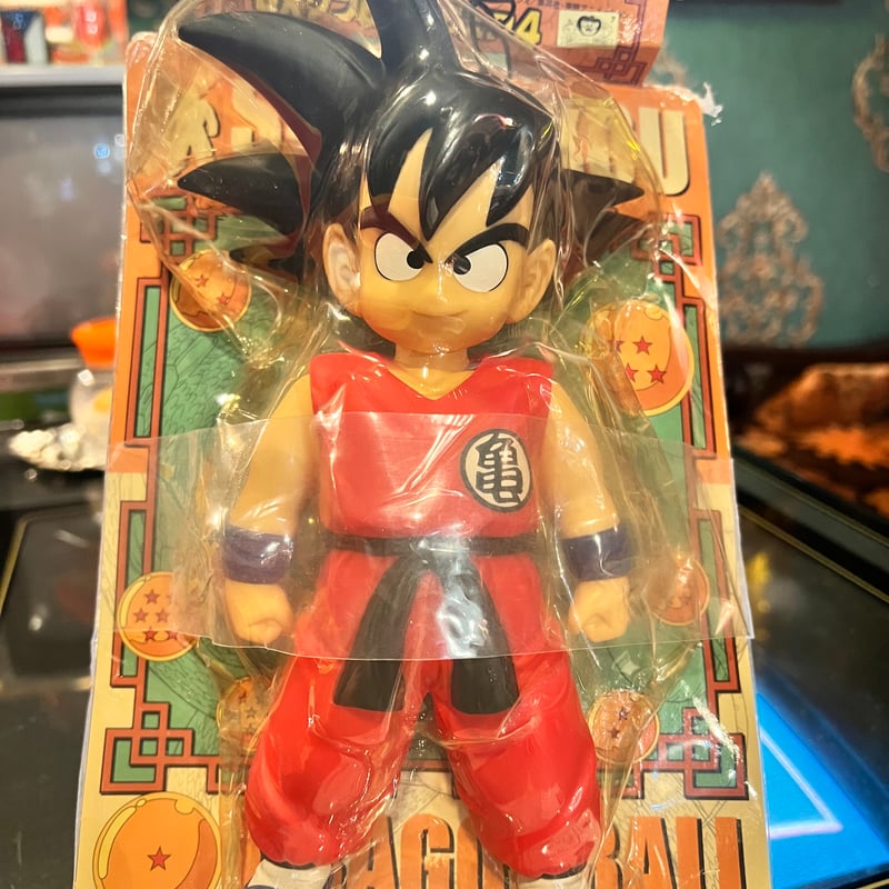 ドラゴンボール DXソフビフィギュア4 孫悟空 | アンティーク家具と喫茶