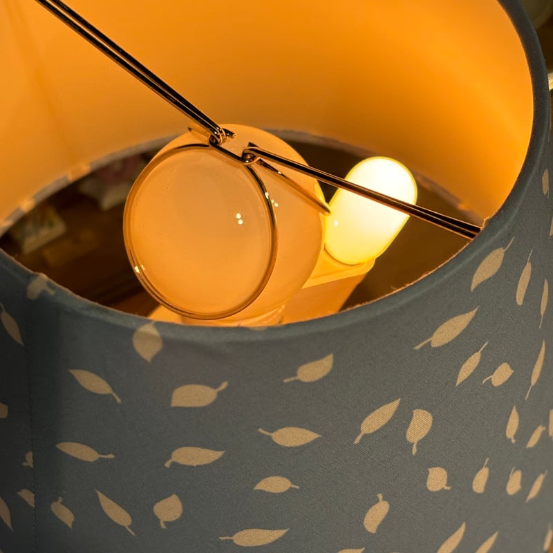 資生堂 スタンドライト 1994年 資生堂花椿会 卓上ランプ ヒルトンマコ