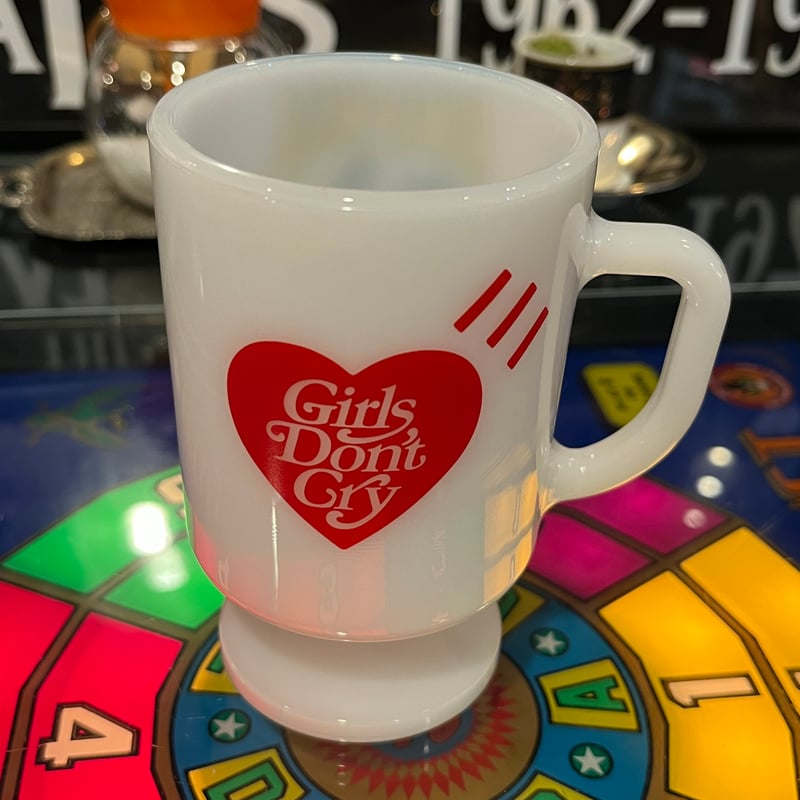 即完商品入荷！！HUMAN MADE Girls, Don't Cryコラボ ©︎verd