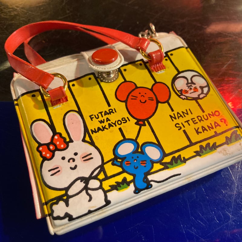 サンリオ BUNNY&MATTY バニー&マッティ ソーイングセット
