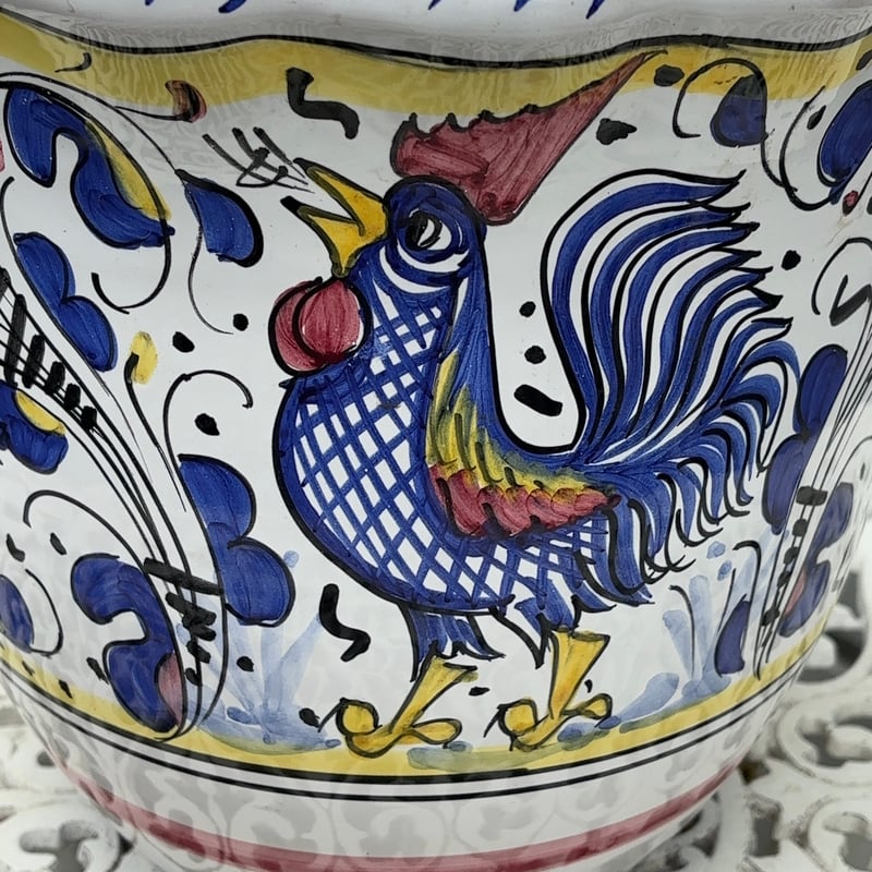 イタリア製 陶器 | アンティーク家具と喫茶キャバレーのネット イタリア製 陶器 | アンティーク家具と喫茶キャバレーのネット