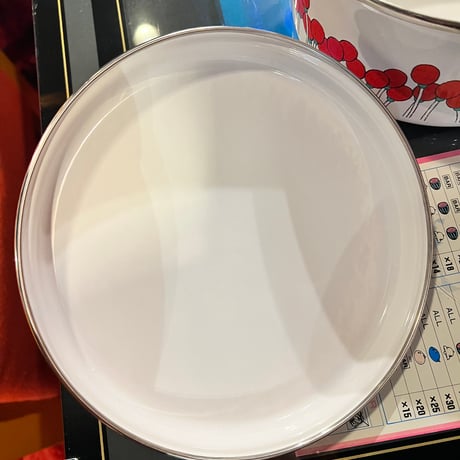 象印ホーロー両手鍋