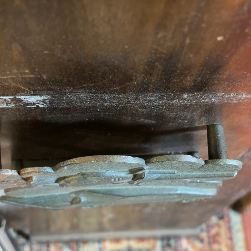 初代スバルレオーネ 壁掛けレターラック | アンティーク家具と喫茶