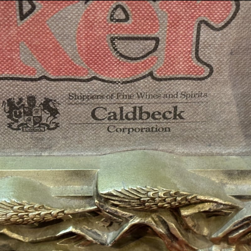 Johnnie Walker ジョニーウォーカー アンティーク額縁 | アンティーク