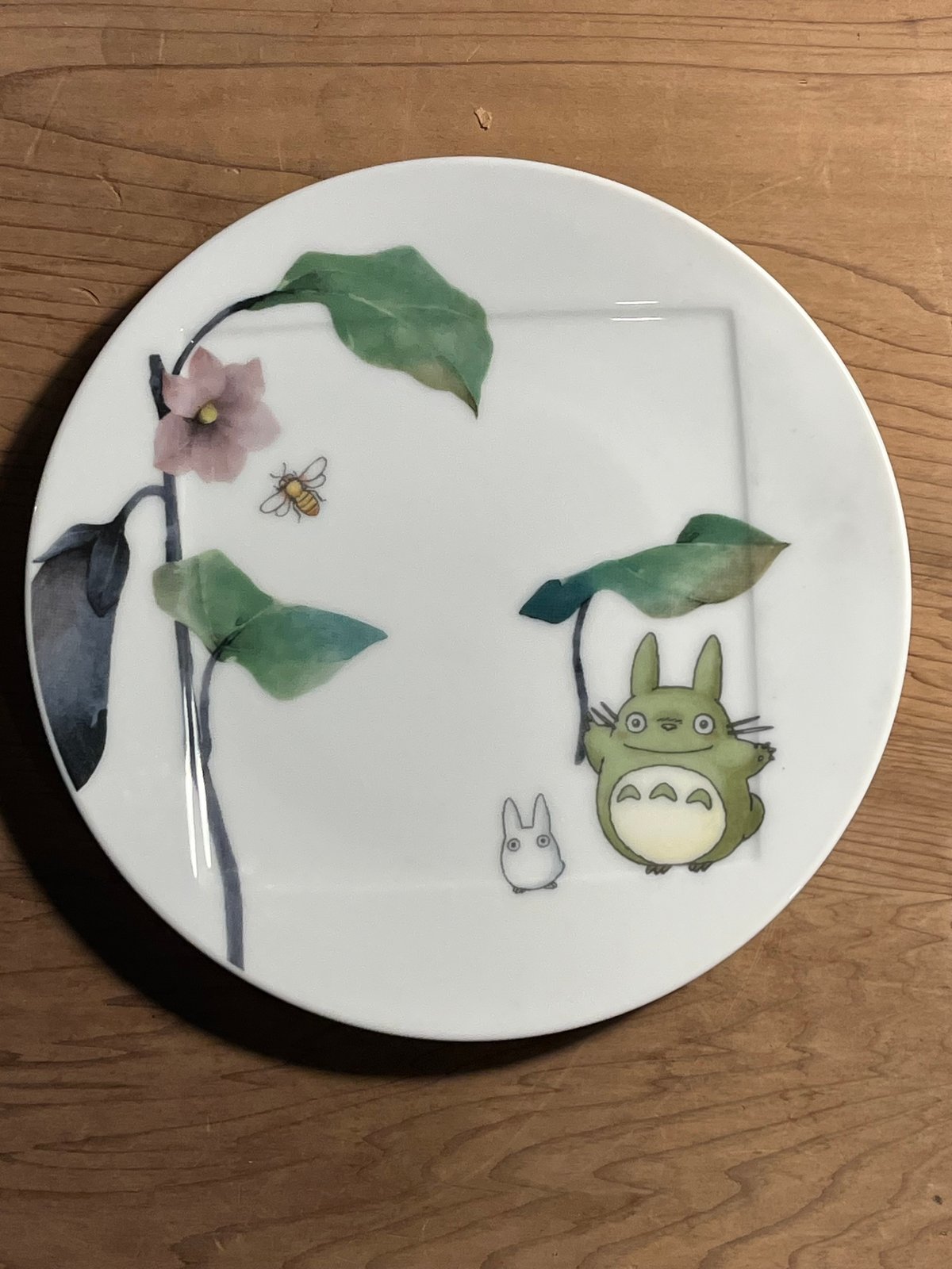 ノリタケ×となりのトトロ 野菜シリーズ | アンティーク家具と喫茶