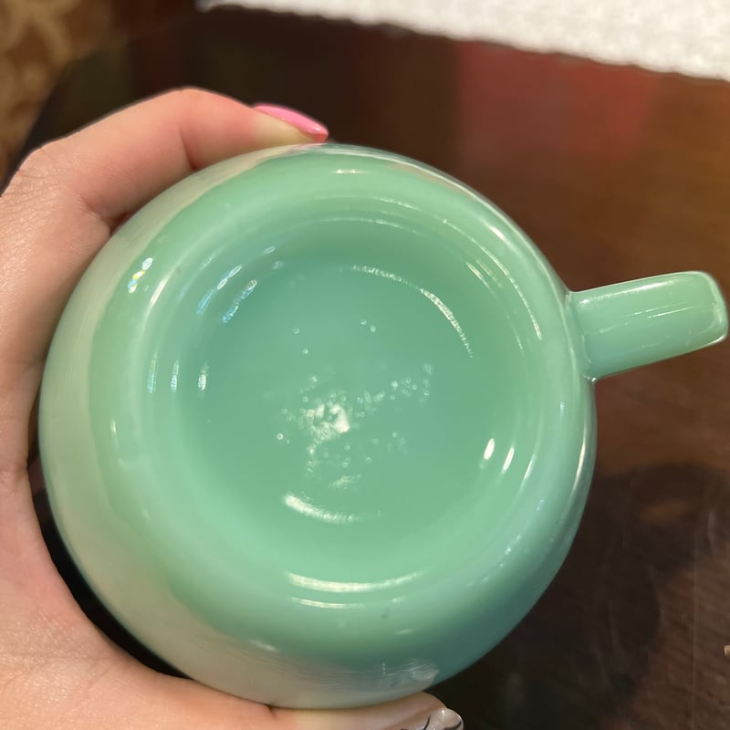 Fire-King ファイヤーキング ジェダイ カップ＆ソーサー