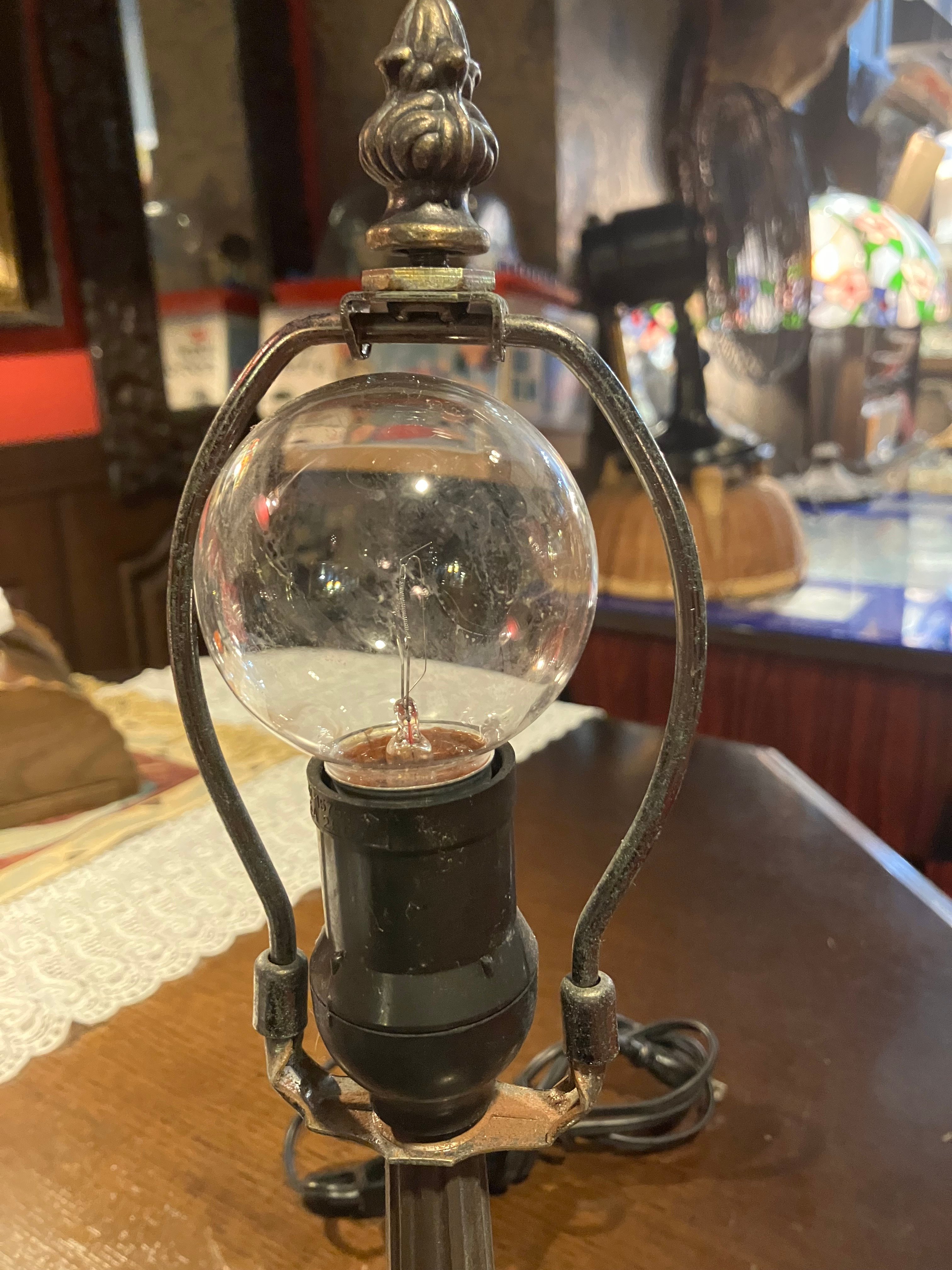 ステンドグラス ランプ | アンティーク家具と喫茶キャバレーのネット