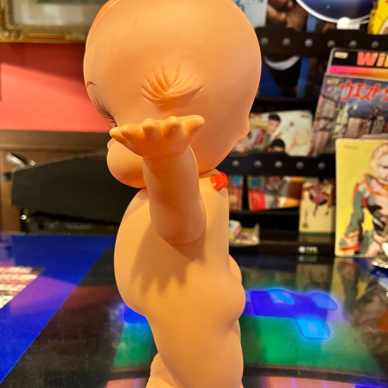 キューピー人形 | アンティーク家具と喫茶キャバレーのネットショップ