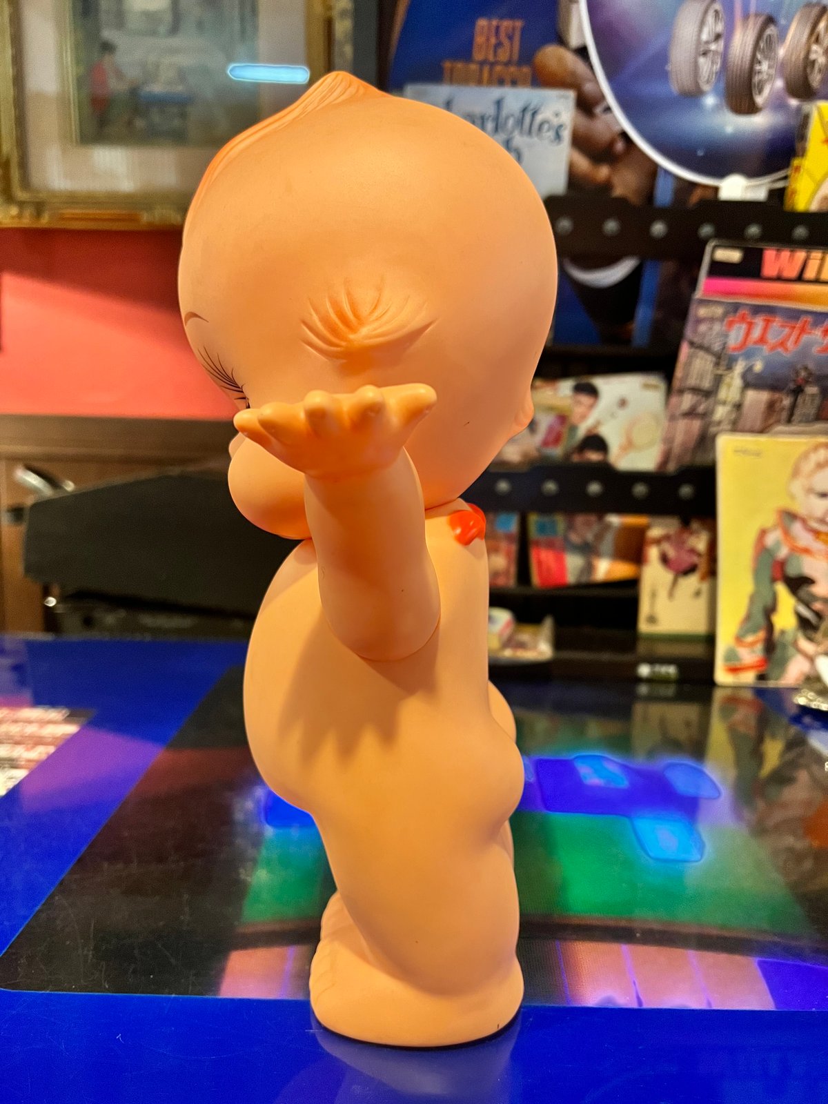 アンティークのキューピー人形 キューピー人形 | アンティーク家具と喫茶キャバレーのネットショップ