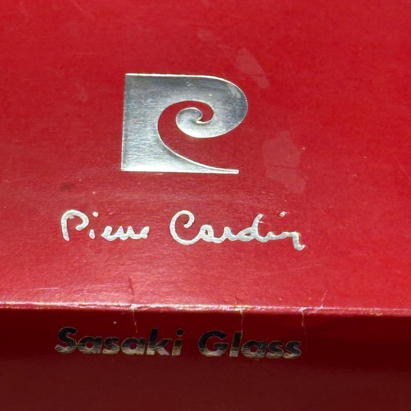 ピエールカルダン(pierre cardin) グラスセット | アンティーク家具と
