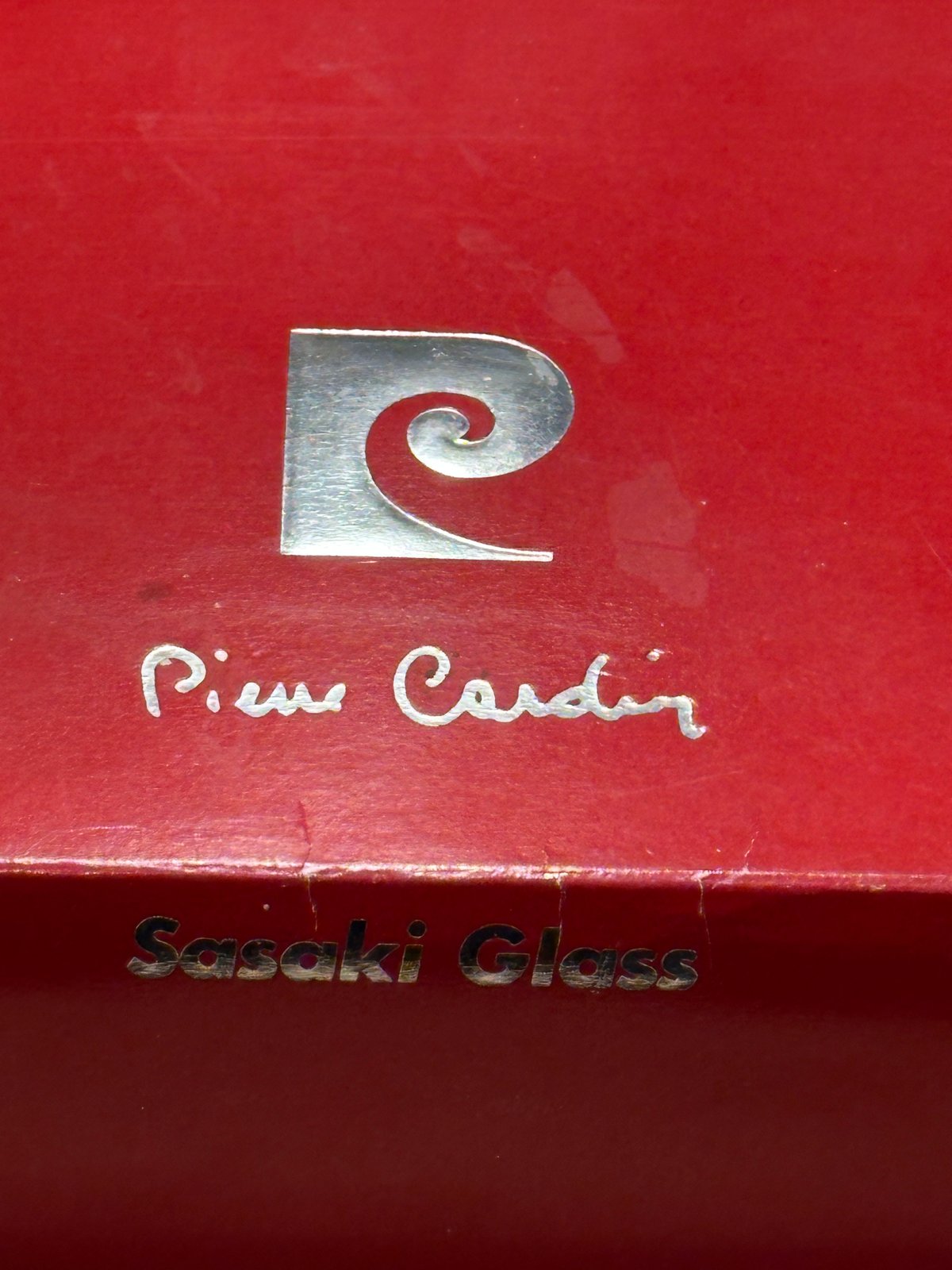 ピエールカルダン(pierre cardin) グラスセット | アンティーク家具と