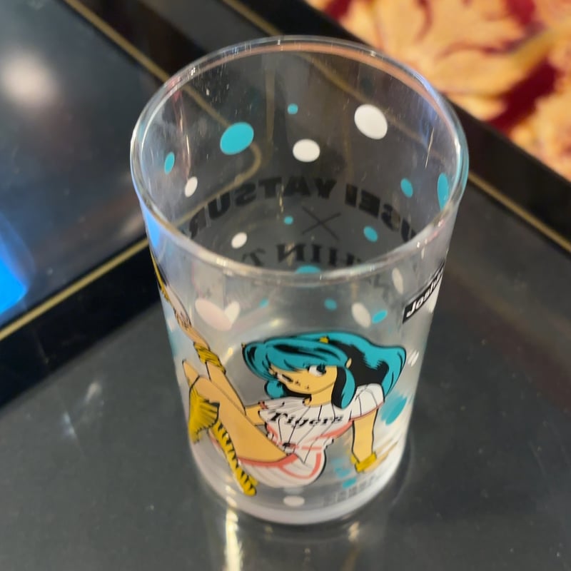 うる星やつら×阪神タイガース タンブラーペアセット Joshin