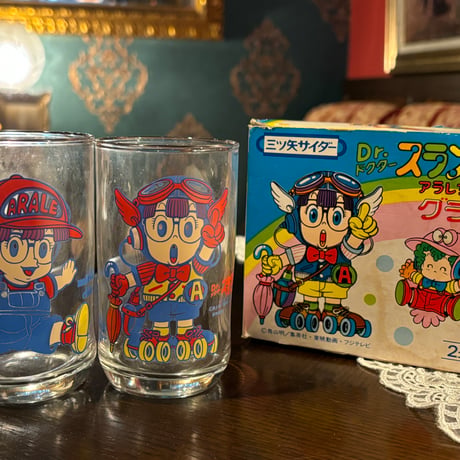 ドクタースランプアラレちゃん | STORES