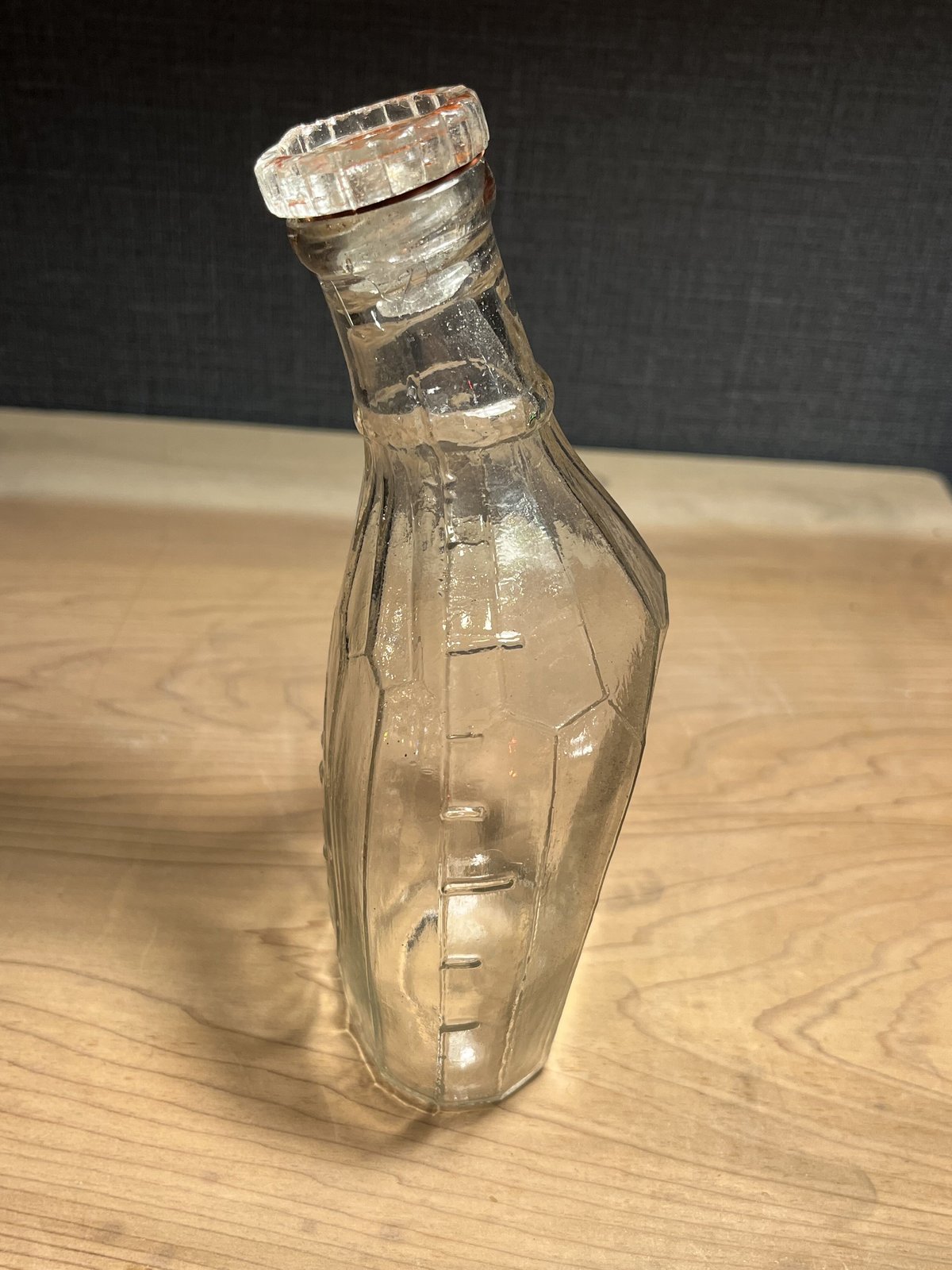 戦前ガラス哺乳瓶 | アンティーク家具と喫茶キャバレーのネット