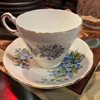 REGENCY(リージェンシー)製のヴィンテージ・ティーカップとソーサー