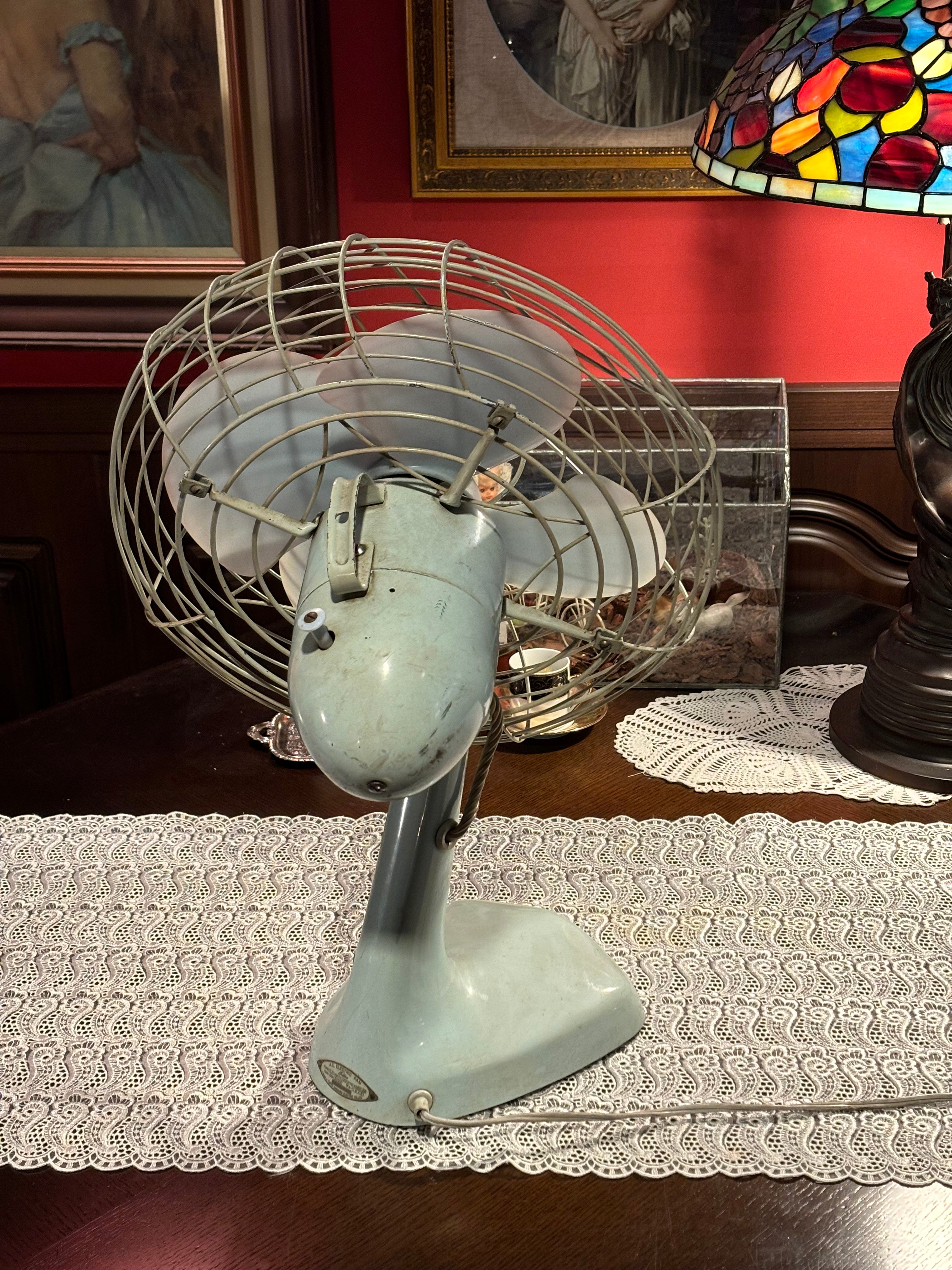【芝浦製作所】扇風機 動作品 芝浦扇風機　レトロ　アンティーク　東芝 original