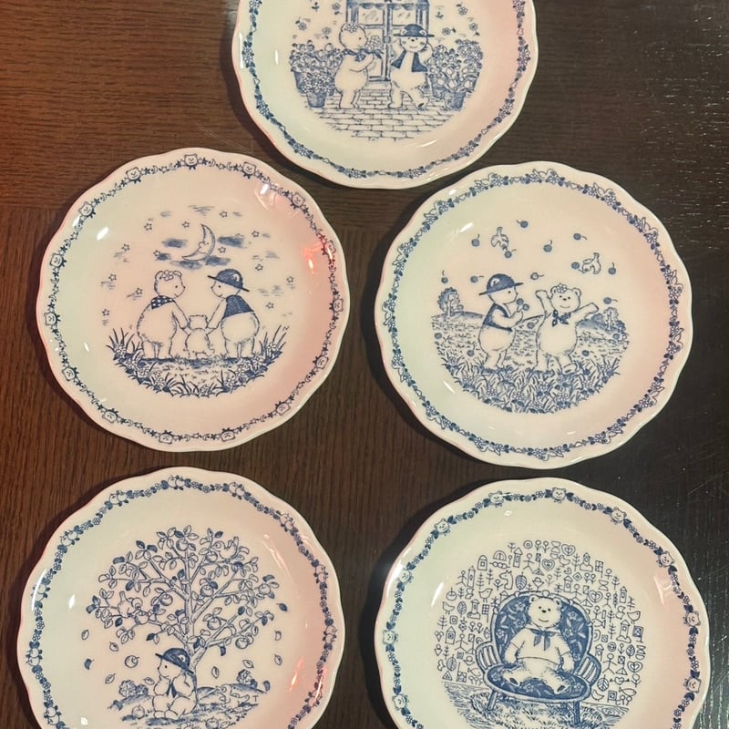 NIKKOのお皿２枚お値下げしました。 NIKKOのお皿2枚お値下げしました。 NIKKOのお皿2枚