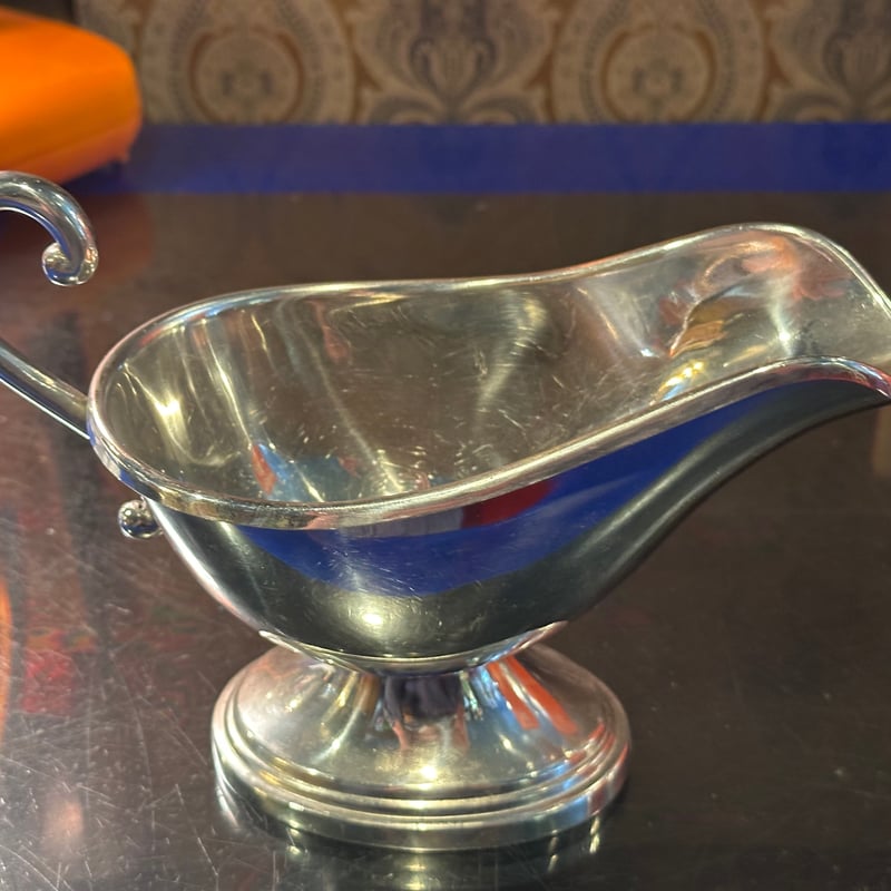 YUKIWA カレーソースポット M-Bサイズ 18-8ステンレス