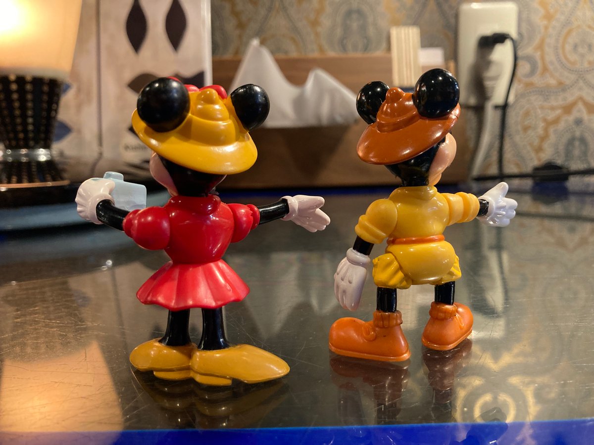 マクドナルドハッピーセット1998年5体セット | アンティーク家具