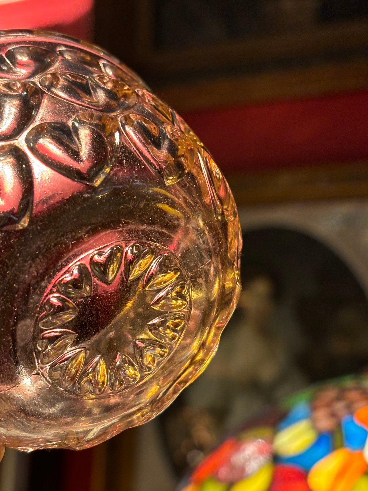 東洋ガラスティーカップセット 5客セット | アンティーク家具と喫茶