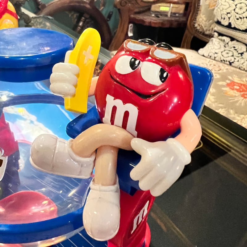 m&m's キャンディディスペンサー | アンティーク家具と喫茶キャバレー