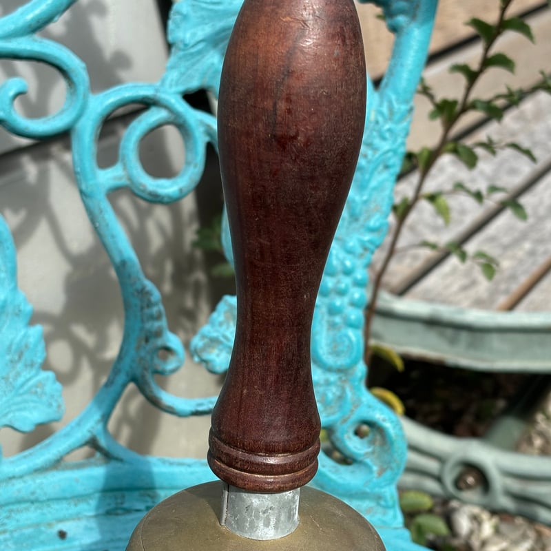 真鍮鐘　骨董　レトロ　大正レトロ　昭和レトロ　アンティーク 2025年最新】Yahoo!オークション -鐘 真鍮の中古品・新品・未