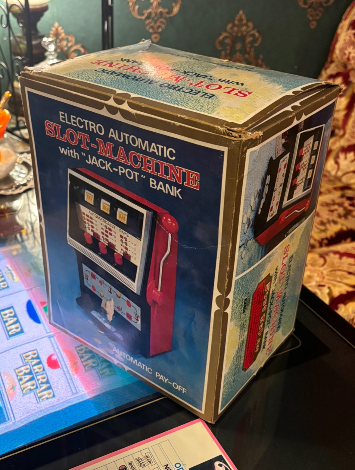 レトロゲーム機 ジャックポット ゲームセンター レトロ 昭和 【公式通販】