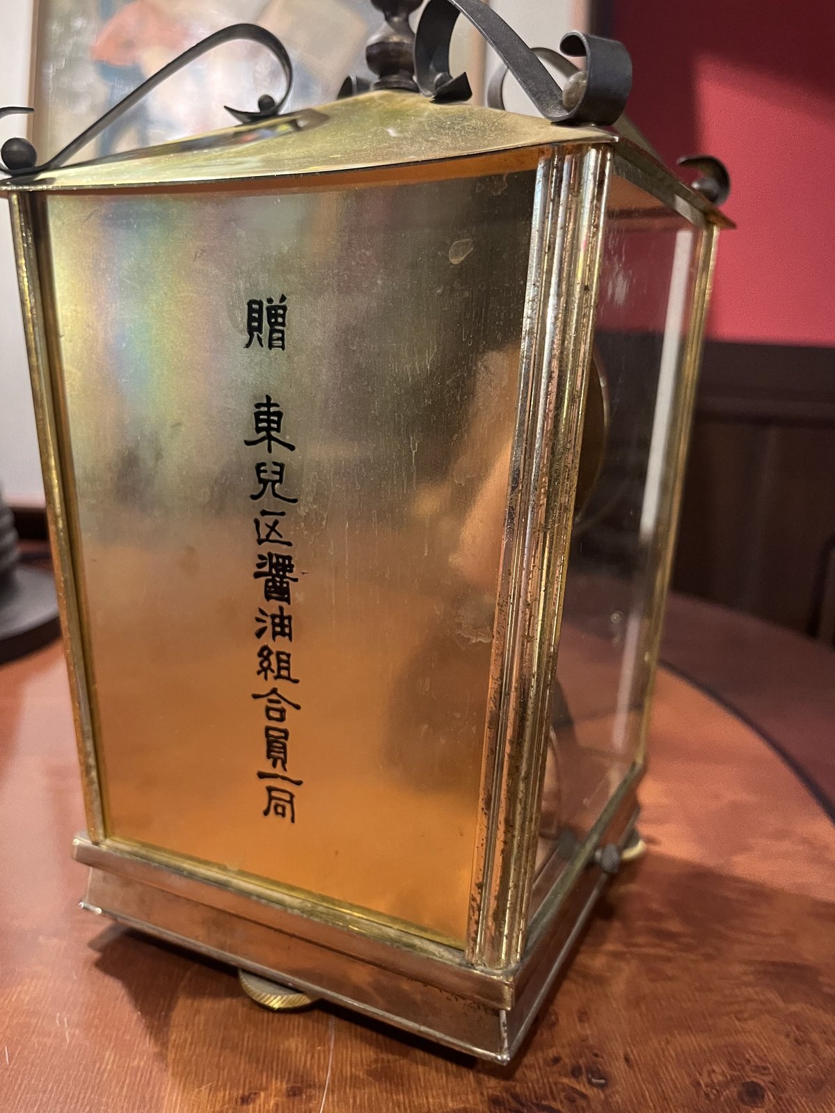 nissin時計 New Master 100Day 機械式回転振り子式時計 nissin時計 New Master 100Day 機械式回転振り子式時計