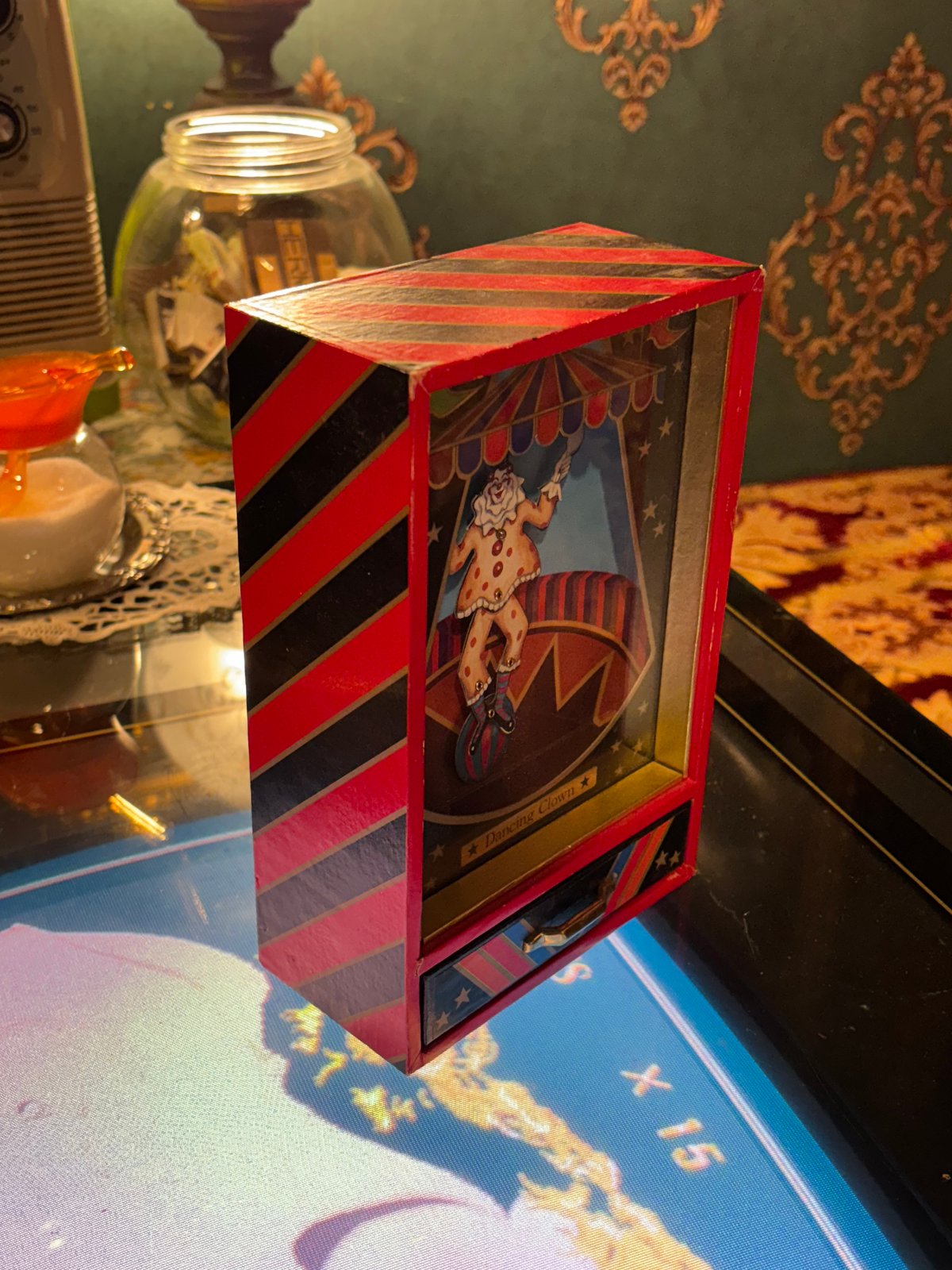 THEATER DANCER 【むらいこうじ】