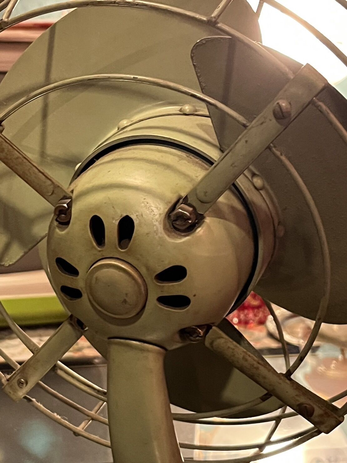 東京芝浦製作所!ヴィンテージレトロの扇風機 (稼働可 東京芝浦製作所!ヴィンテージレトロの扇風機 (稼働可