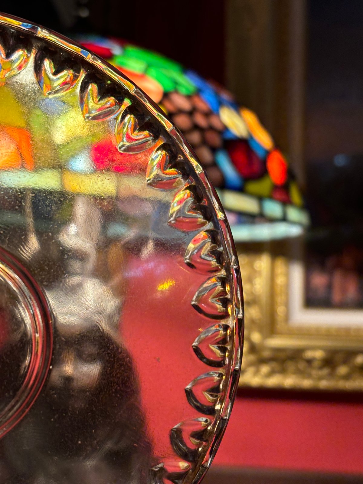 東洋ガラスティーカップセット 5客セット | アンティーク家具と喫茶