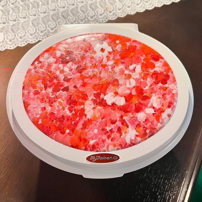 昭和レトロなメイクボックス | アンティーク家具と喫茶キャバレーの