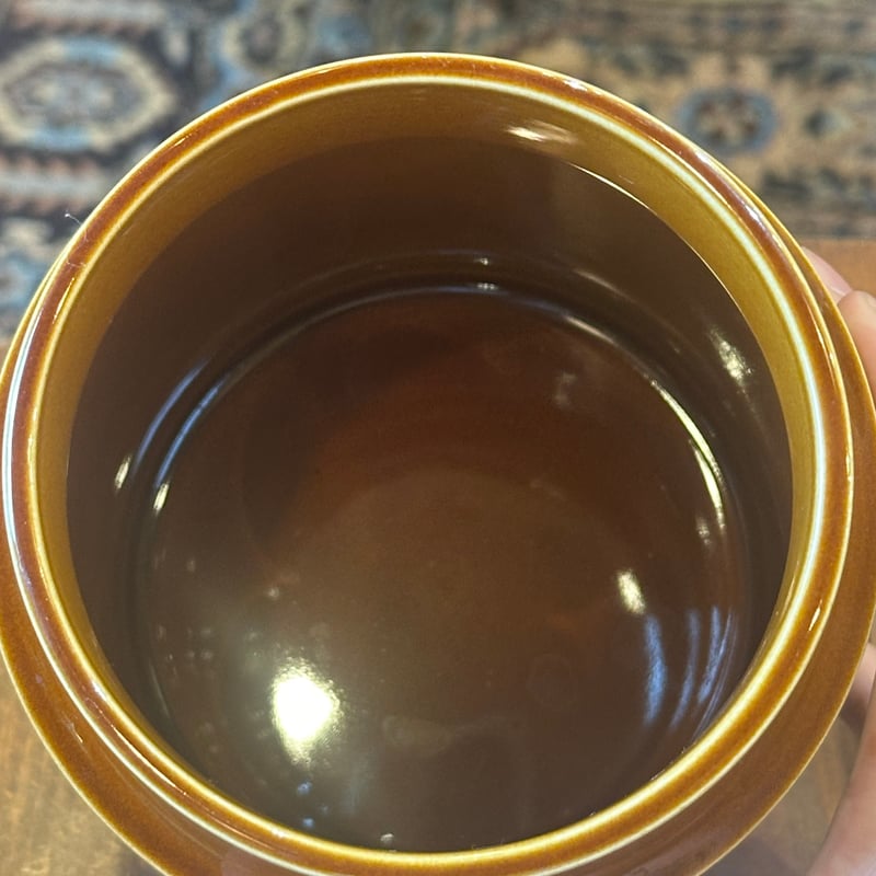 Hornsea/ホーンジー社 Bronte（ブロンテ） coffee キャニスター