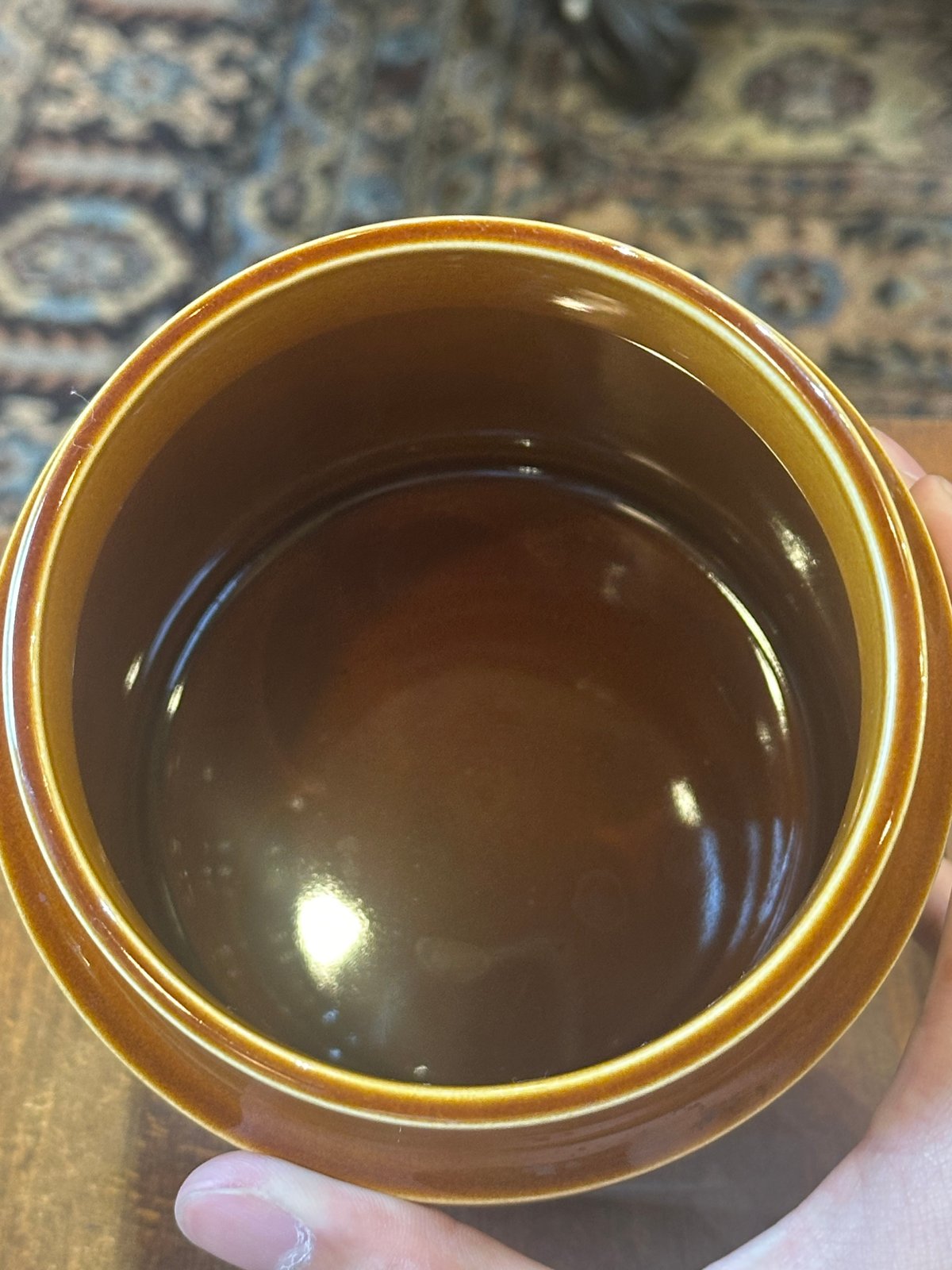 Hornsea （ホーンジー） キャニスター　COFFEE イギリスビンテージ HORNSEA(ホーンジー) HEIRLOOM(エアルーム