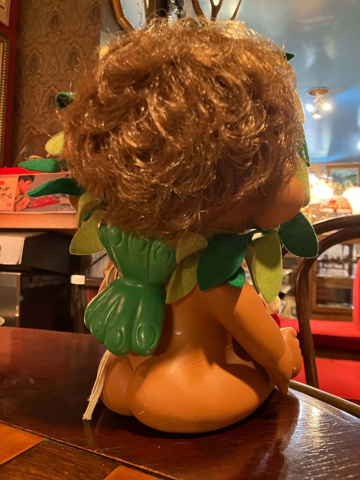 セキグチ ソフビ人形 | アンティーク家具と喫茶キャバレーのネットショップ