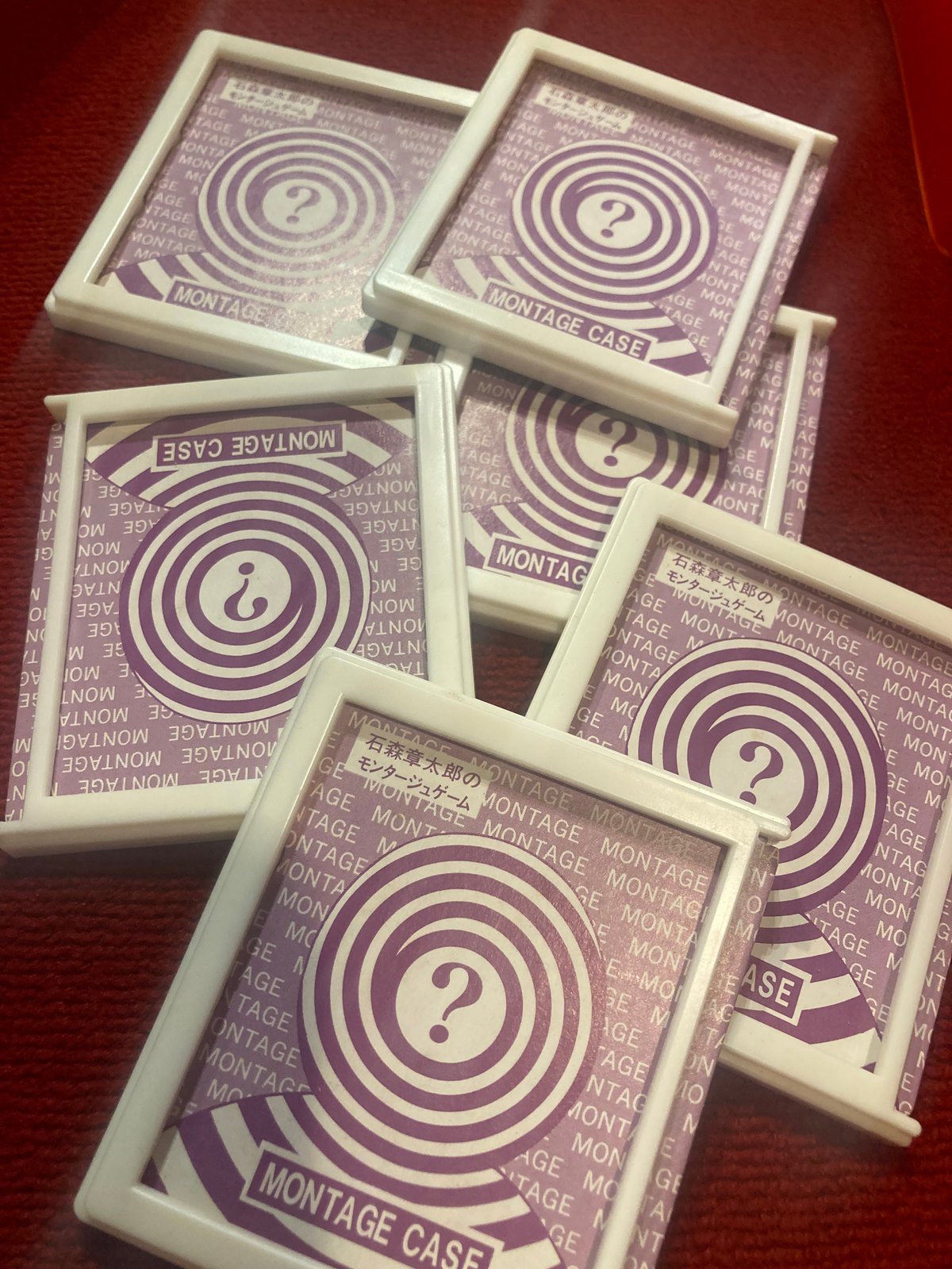 石森章太郎のモンタージュ | アンティーク家具と喫茶キャバレー