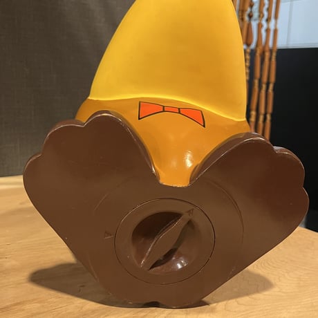 森永チョコボール　キョロちゃん貯金箱