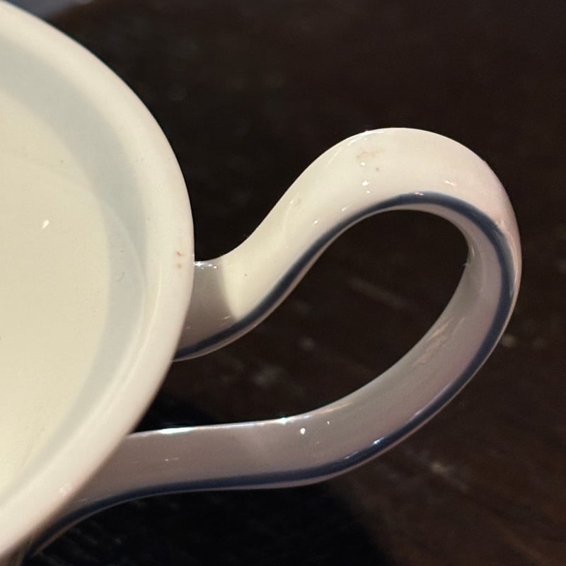 デッドストック】WEDGWOOD グレンミスト カップ&ソーサー