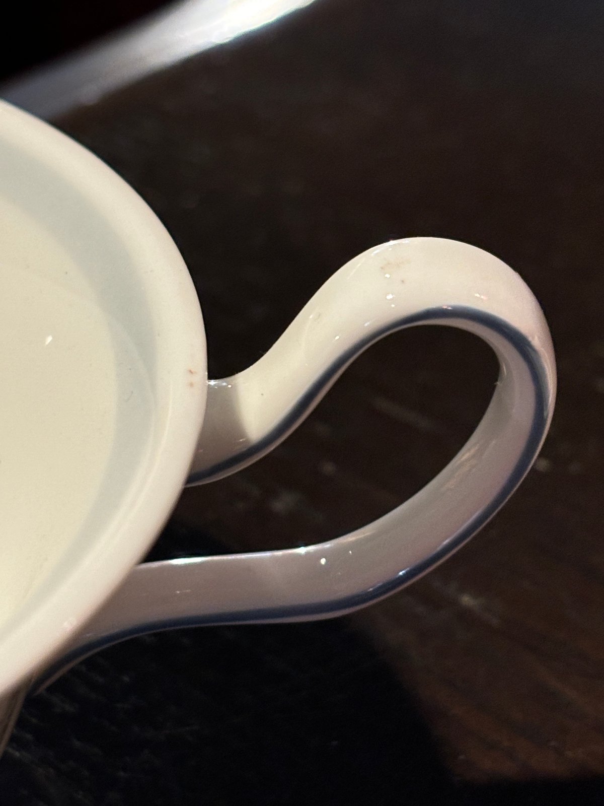 デッドストック】WEDGWOOD グレンミスト カップ&ソーサー