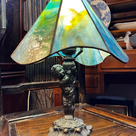 ステンドグラスランプ | STORES