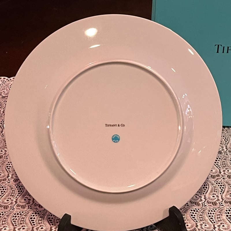 Tiffany &Co 5皿セット(箱付き)ティファニー | アンティーク Tiffany &Co 5皿セット(箱付き)ティファニー | アンティーク
