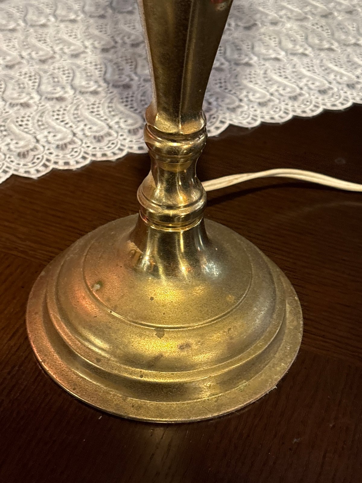 アンティーク スタンドライト | アンティーク家具と喫茶キャバレーの