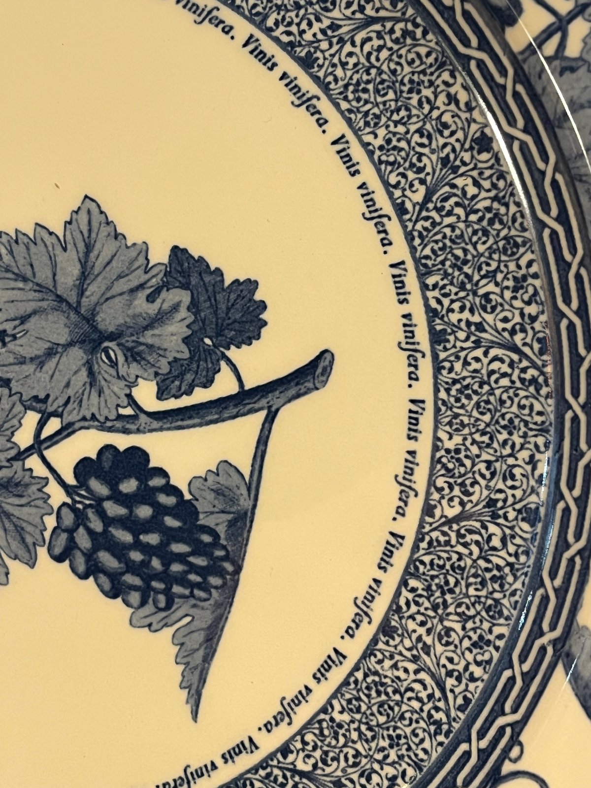 WEDGWOOD HOME VINTAGE BULUE ウェッジウッド 大皿 WEDGWOOD HOME VINTAGE BULUE ウェッジウッド 大皿