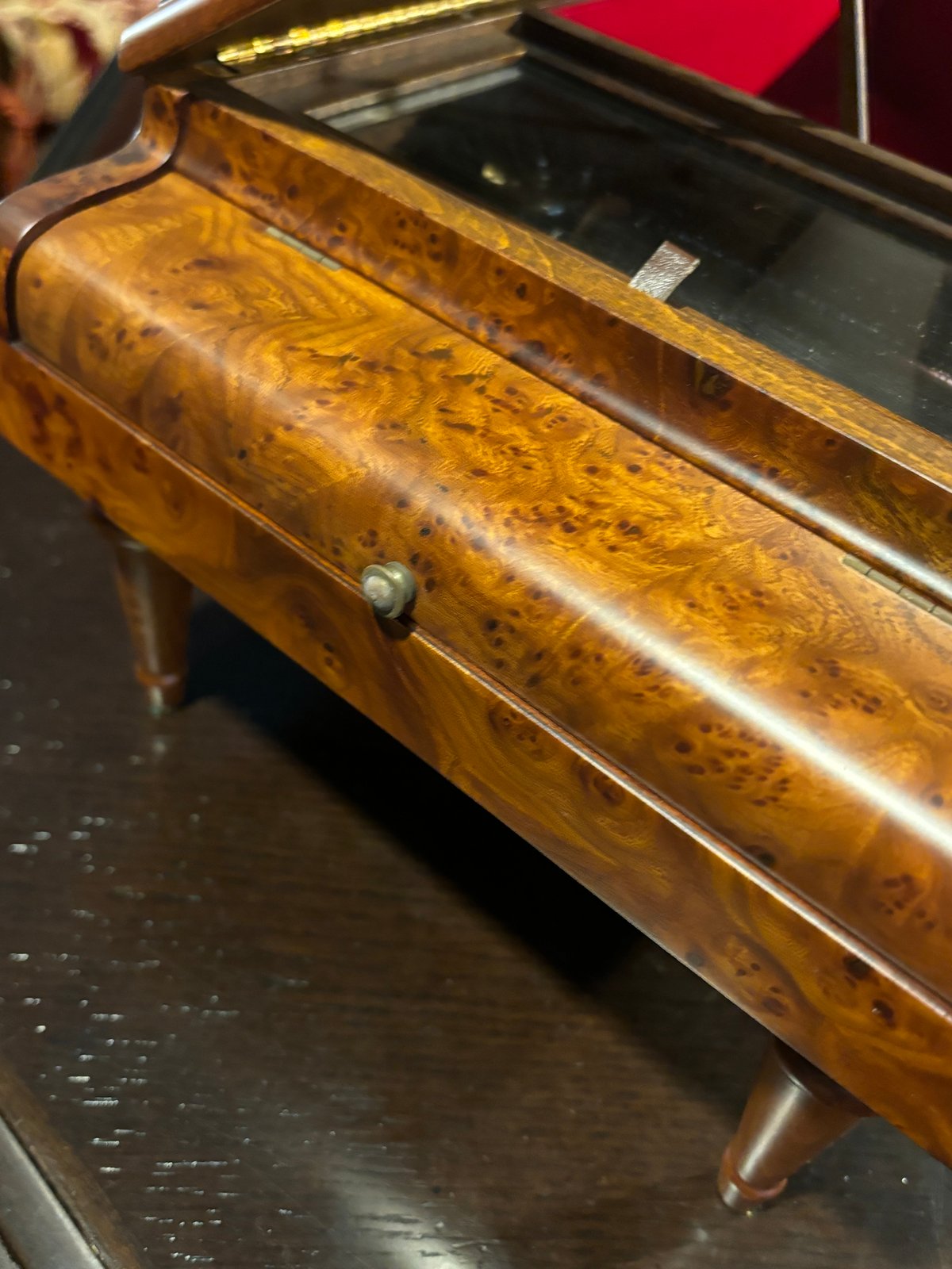 イタリア製 リュージュ 72弁 象嵌 ピアノオルゴール(Reuge イタリア製 リュージュ 72弁 象嵌 ピアノオルゴール(Reuge