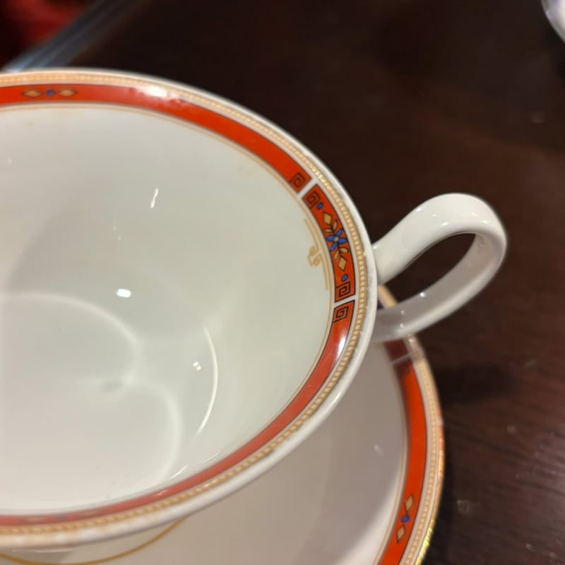 WEDGWOOD コロラド カップ&ソーサー ウェッジウッド | アンティーク