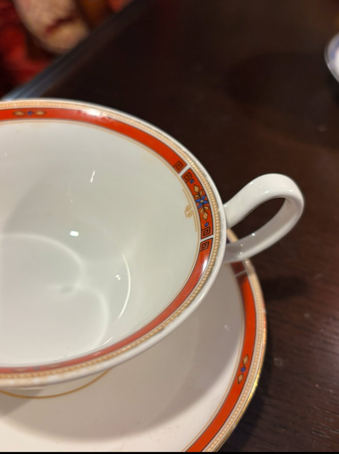 値下げ　ウェッジウッド　コロラド（廃盤品）31点セット未使用品　値引き可 WEDGWOOD コロラド カップ&ソーサー ウェッジウッド | アンティーク