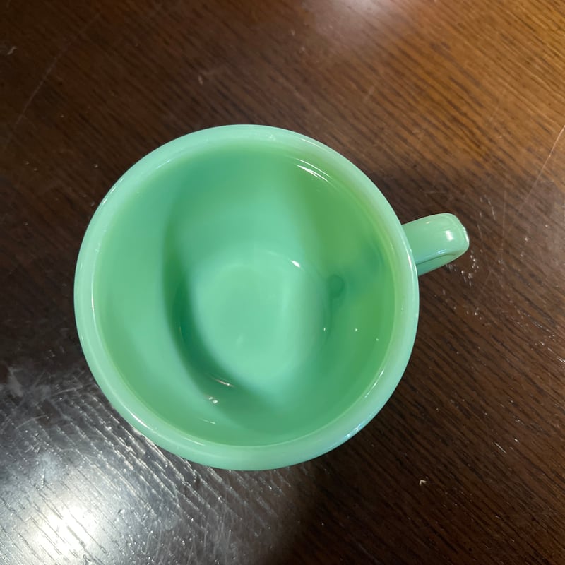 Fire-King ファイヤーキング ジェダイ カップ＆ソーサー