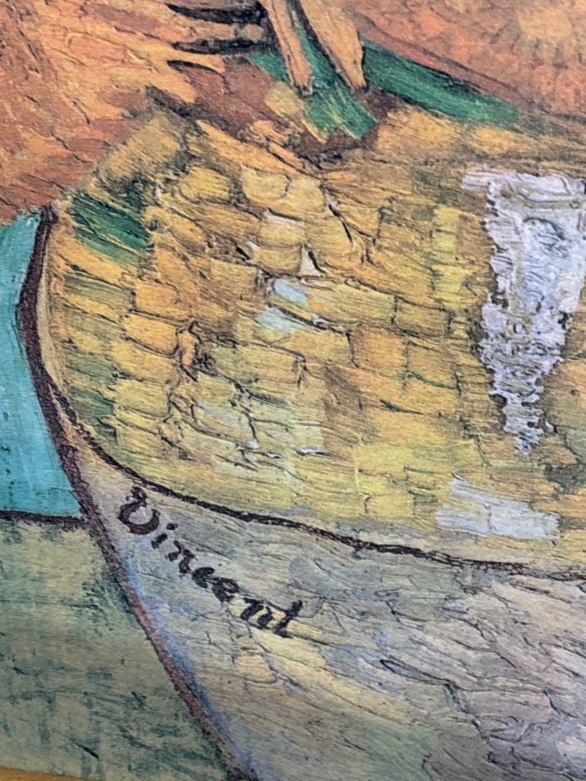 フィンセント・ファン・ゴッホ 「12本のヒマワリ」 複製画